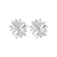 Pendientes Rosato Mujer Gaia in Plata RZGA56 - RZGA56